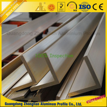 Aluminum Extrusion Profile for Aluminum Equal or Unequal Angles